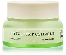 Mizon Dieninis kremas „Phyto Plump Collagen“ (dieninis kreminis), 50 ml