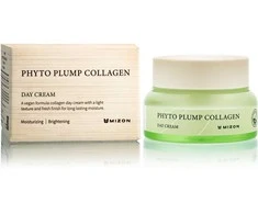 Mizon Dieninis kremas „Phyto Plump Collagen“ (dieninis kreminis), 50 ml