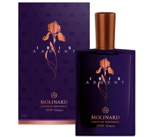 Molinard Iris Ardent EDP, 75 ml