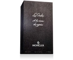Moncler La Cordee EDP parfumuotas vanduo unisex, 200 ml