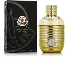 Moncler Sunrise Pour Femme EDP parfumuotas vanduo moterims, 100 ml