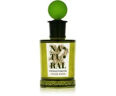 Monotheme Natural Cedar Wood EDT tualetinis vanduo unisex, 100 ml