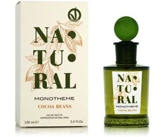 Monotheme Natural Cocoa Beans EDT tualetinis vanduo unisex, 100 ml