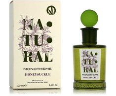 Monotheme Natural Honeysuckle EDT tualetinis vanduo unisex, 100 ml