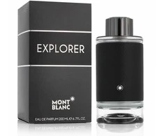 Kvepalai vyrams Montblanc Explorer EDP, 200 ml