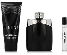Mont Blanc Set Montblanc Legend Set 100 ml + EDT 7,5 ml + Dušo želė 100 ml
