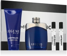 Mont Blanc MONTBLANC LEGEND Mėlynas EDP 100+SG100+7.5+