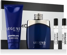 Mont Blanc MONTBLANC LEGEND Mėlynas EDP 100+SG100+7.5+