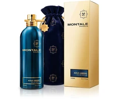 Montale Paris Aoud Ambre Eau De Parfum - unpacked 100 ml (unisex)
