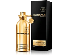 Montale Paris Aoud Leather EDP