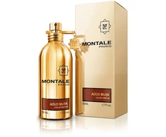 Montale Paris Aoud Musk Eau De Parfum 50 ml (unisex)