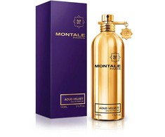 Montale Paris Montale Aoud Velvet EDP parfumuotas vanduo Unisex, 100 ml