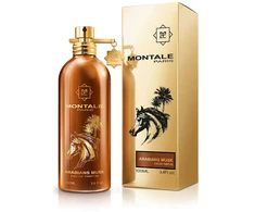 Montale Paris Arabians Musk Eau De Parfum - unpacked 100 ml (unisex)