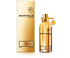 Montale Paris Montale Beast Love EDP parfumuotas vanduo unisex, 50 ml