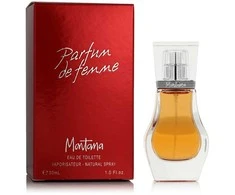 Montana, Parfum de Femme, Eau De Toilette, For Women, 30 ml For Women