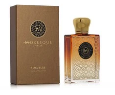 Moresque Alma Pure EDP parfumuotas vanduo moterims, 75 ml
