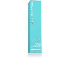 Moroccanoil kūno kvapas originalus hialurono rūgšties drėkinamasis rankų kremas su gintaro ir saldžiųjų gėlių aromatu, 100 ml