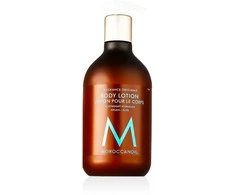 Lengvas, greitai įsigeriantis kūno losjonas su drėkinamųjų aliejų mišiniu Moroccanoil Locion Corporal Fragamce Originale 360ml@