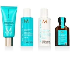 Moroccanoil Travel Repair Set