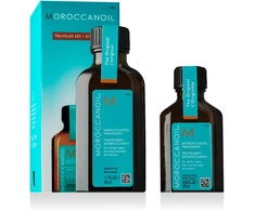 Moroccanoil Pagerinamųjų aliejų rinkinys dovanų rinkinys