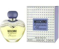 Moschino Toujours Glamour EDT tualetinis vanduo moterims, 50 ml