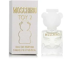 Kvepalai moterims Moschino Toy 2 EDP, 5 ml miniatiūra