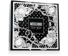 Kvepalų rinkinys vyrams Moschino Toy Boy (EDP, 30 ml + dušo želė, 50 ml)