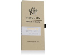 Moudon Discovery Set Baltas Label Collection Perfume Extract rinkinys unisex (Perfume Extract Charmant 3 ml + Perfume Extract Elegant 3 ml + Perfume Extract Précieux 3 ml + Perfume Extract Radiant 3 ml + Perfume Extract Tempest 3 ml + Perfume Extract Vaill