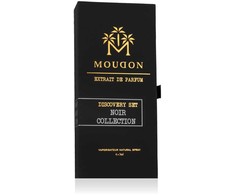 Moudon Discovery Set Noir Collection Perfume Extract, 3 ml