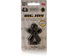 Mr&amp;Mrs Fragrance Big Joy Car Perfume Sea Rose kvapas automobiliui, 1 vnt.
