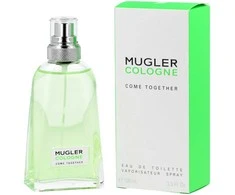 Thierry Mugler Cologne Come Together EDT tualetinis vanduo unisex, 100 ml