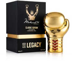 Muhamadd Ali kvepalai vyrams Muhammad Ali Mohamed Ali Legend Sport Round 5 Eau De Parfum 100ml