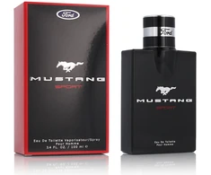 Mustang Sport tualetinio vandens purškiklis 100ml