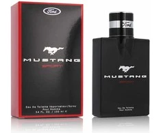 Mustang Mustang Sport Eau De Toilette 100 ml (man)