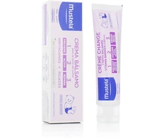 Mustela Bébé 1 2 3 vitaminų barjerinis kremas 100ml