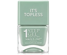 Nails Inc. It’s Topless 1 Step Gel Nagų lakas (Camilla) 14 ml