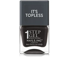 Nails Inc. It’s Topless 1 Step Gel Nagų lakas (Emily) 14 ml