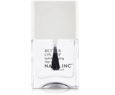 Nails.Inc „Better On Top“ (greitai džiūstantis viršutinis sluoksnis) 14 ml
