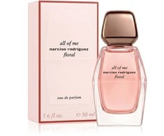 Narciso Rodriguez All Of Me Floral EDP parfumuotas vanduo moterims, 50 ml