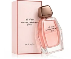 Narciso Rodriguez All Of Me Floral EDP parfumuotas vanduo moterims, 90 ml