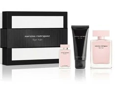 Set Narciso Rodriguez For Her EDP, 50 ml Body, 50 ml EDP 7,, 5 ml