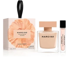 Narciso Rodriguez rinkinys: Narciso Poudree, parfumuotas vanduo, moterims, 90 ml + Narciso Poudree, kvepalinis vanduo, moterims, 10 ml