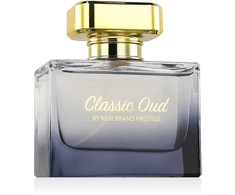New Brand Prestige Classic Oud EDP parfumuotas vanduo moterims, 100 ml
