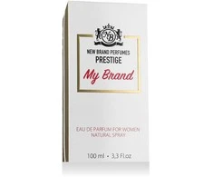 New Brand Perfumes New Brand Prestige My Brand EDP parfumuotas vanduo moterims, 100 ml