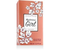 New Brand Parfums New Brand Perfumes Prestige Mysterious Girl Eau De Parfum 100 ml (woman)
