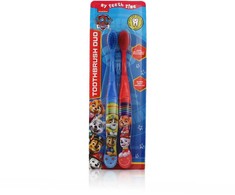 Nickelodeon Paw Patrol Dantų šepetėlis Duo Dantų šepetėlis