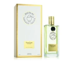 Nicolai Parfumeur Createur Cuir Cuba Intense EDP parfumuotas vanduo unisex, 100 ml