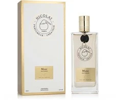Nicolai Parfumeur Createur Musc Intense EDP parfumuotas vanduo moterims, 100 ml