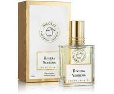 Nicolai Parfumeur Createur Riviera Verbena EDT tualetinis vanduo unisex, 30 ml