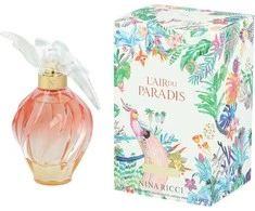 Nina Ricci L'Air du Paradis EDT tualetinis vanduo moterims, 100 ml